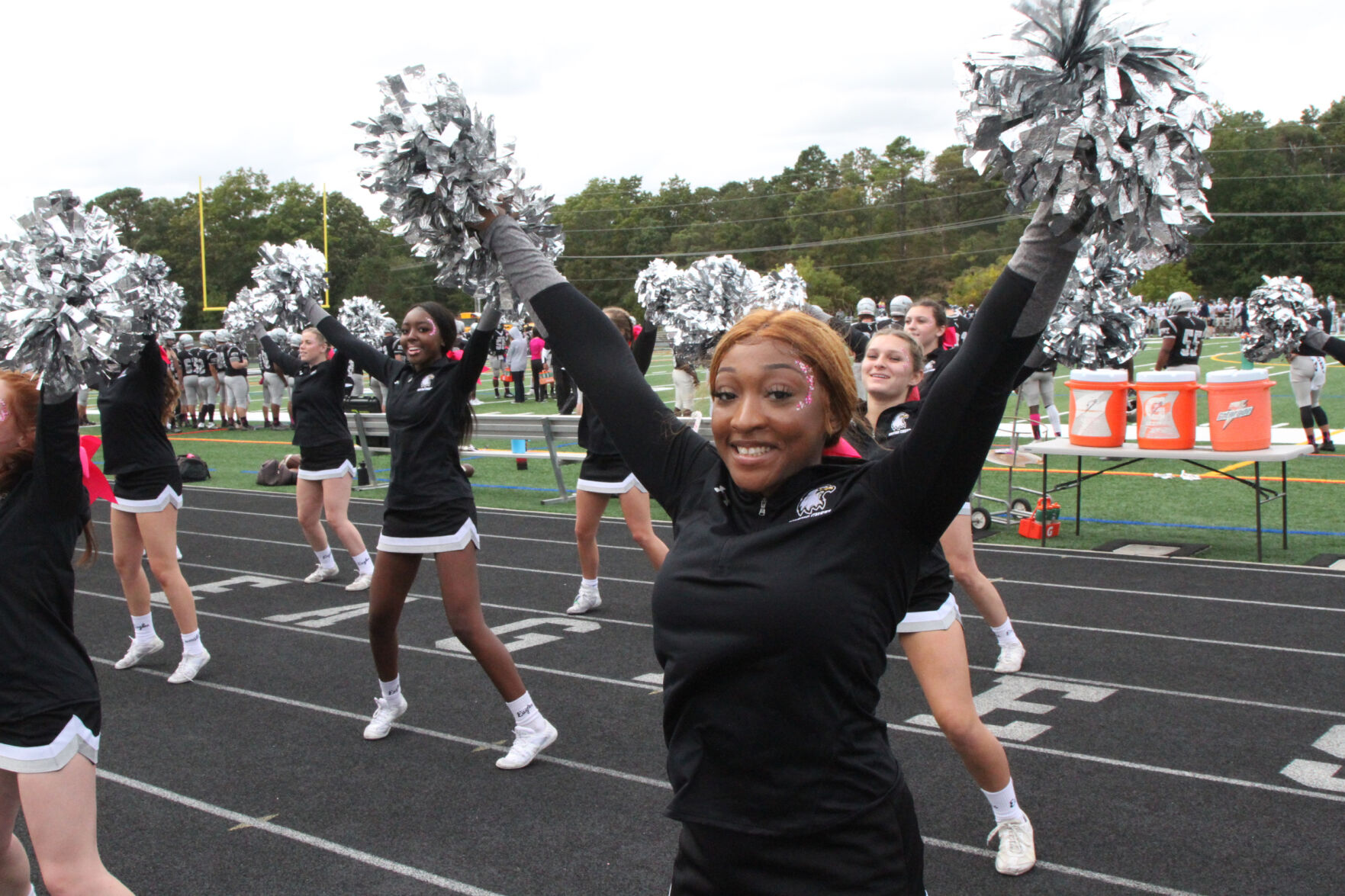Atlantic City at EHT Football